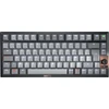 Klaviatūra Cherry KW 300W MX (G80-3961HHAFR-2)