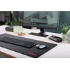 Cherry KW 9100 SLIM US-ENG Klaviatūra - WIRELESS Juodas US-ENGLISH INTE