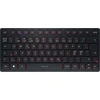 CHERRY KW 9200 MINI WIRELESS - Klaviatūra Juodas PAN-NORDIC