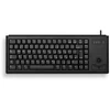 Klaviatūra Cherry USB G84-4400 juoda (G84-4400LUBBE-2)
