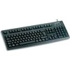 CHERRY G83-6104 klaviatūra USB QWERTY Anglų (JAV) Juoda
