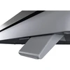 CHERRYSTREAMBLACK Klaviatūra - BELAIDIS USB JK ANGLŲ KALBA