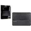 CONCEPTRONIC Belaidė klaviatūra, QWERTY-išdėstymas US/EN 10 sw