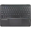 Klaviatūra Conceptronic Wireless BT5.4 10'' Ispaniškas išdėstymas Juoda (TOBIN01BES)