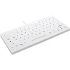Klaviatūra Contour ACTIVE KEY Mini Higiena Klaviatūra Ultraflat balta