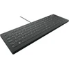 Klaviatūra Contour Active Key MTA AK-C8112 Wymienna membrana EU-išdėstymas juoda (AK-C8112-B/EU)