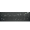 Klaviatūra Contour Active Key MTA AK-C8112 Wymienna membrana EU-išdėstymas juoda (AK-C8112-B/EU)
