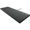 Klaviatūra Contour Active Key MTA AK-C8112 Wymienna membrana EU-išdėstymas juoda (AK-C8112-B/EU)
