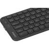 Klaviatūra Contour Contour Design Contour Balance Mid-Size Belaidė klaviatūra Pan Nordic išdėstymas, Wireless, RF belaidė + Bluetooth, Scissor key switch, QWERTY, Juodas