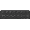 Klaviatūra Contour Contour Design Contour Balance Mid-Size Belaidė klaviatūra Pan Nordic išdėstymas, Wireless, RF belaidė + Bluetooth, Scissor key switch, QWERTY, Juodas