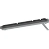 Klaviatūra Contour Contour Design Contour Balance Mid-Size Belaidė klaviatūra Pan Nordic išdėstymas, Wireless, RF belaidė + Bluetooth, Scissor key switch, QWERTY, Juodas