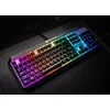 COUGAR CGR-Attack-X3-RGB klaviatūra Žaidimams USB QWERTY Anglų Juoda