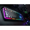 COUGAR CGR-Attack-X3-RGB klaviatūra Žaidimams USB QWERTY Anglų Juoda