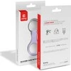 Crong Silikoninis dėklas with Key Ring - Protective case for Apple AirTag key ring Violetinė