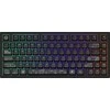 Klaviatūra Dark Project ALU Terra Nova Juodas Wireless