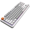 Klaviatūra Dark Project ALU87B Delta - G3MS Mechaninė RGB (ENG)