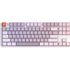 Klaviatūra Dark Project ALU87B Delta - G3MS Mechaninė RGB (ENG)