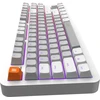 Klaviatūra Dark Project ALU87B Delta - G3MS Mechaninė RGB (ENG)