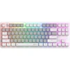 Klaviatūra Dark Project ALU87A Onionite su laidu - G3MS Mechaninė RGB (ENG)