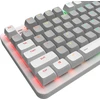 Klaviatūra Dark Project ALU87A Onionite su laidu - G3MS Mechaninė RGB (ENG)