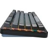 Klaviatūra Dark Project ALU87A Vidurnaktis, G3MS Cirkoninis jungiklis, RU