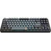 Klaviatūra Dark Project ALU87A Vidurnaktis, G3MS Cirkoninis jungiklis, RU