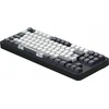 Klaviatūra Dark Project ALU87B Bushido, G3MS Moonstone Switch, UK/DE/AT/ES/IT/FI/NO/SE/DK
