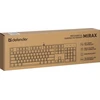 Klaviatūra Mėlyna Defender Mirax GK-352 Outemu Mėlyna
