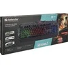 Klaviatūra Defender Werewolf GK-120DL (45124)