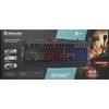 Klaviatūra Defender Werewolf GK-120DL (45124)