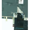 Klaviatūra Dell ASSY KYBD 80 W/PR USINT SL BL
