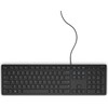 Klaviatūra DELL KB216, viso dydžio (100 %), laidinis, USB, QWERTY, juodas