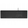 Klaviatūra Dell KYBD 105 PANN KB216-B PMX