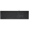 DELL daugialypės terpės klaviatūra-KB216 – čekų/slovakų (QWERTZ) – juoda
