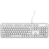 Dell multimedijos klaviatūra KB216, balta