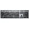 DELL daugiafunkcinė belaidė klaviatūra – KB700 – čekų/slovakų k. (QWERTZ)