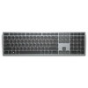 Dell Kb700 klaviatūra „Bluetooth Qwerty“, JAV, pilka, tarptautinė