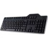 Dell Russian (QWERTY) Dell KB-813 Smartcard Reader Klaviatūra su USB jungtimi Juodas