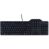Klaviatūra Dell KB813 Cable Juodas US (580-18366)