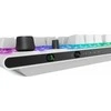 Dell | Alienware Tri-Mode AW920K | Belaidė klaviatūra žaidimams | Wireless | Bluetooth | RGB LED pašvietimas | Belaidė jungtis | US | CHERRY MX Raudona | Lunar Light