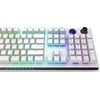 Dell | Alienware Tri-Mode AW920K | Belaidė klaviatūra žaidimams | Wireless | Bluetooth | RGB LED pašvietimas | Belaidė jungtis | US | CHERRY MX Raudona | Lunar Light