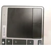 Belaidė mini klaviatūra su jutikliniu kilimėliu, šiaurietišku išdėstymu, USB nano imtuvu, juoda DELTACO / TB-504