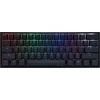 Mechaninė klaviatūra Ducky One 2 Mini RGB, PBT, MX Raudona, US išdėstymas