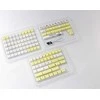 Klaviatūra Ducky Ducky x Fallout Keycap Set – 132 vnt, ANSI US išdėstymas