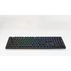 Ducky Zero 6108 Classic Juodas belaidė žaidimų klaviatūra – MX2A Speed-Sidabrinis US išdėstymas