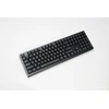 Ducky Zero 6108 Classic Juodas belaidė žaidimų klaviatūra – MX2A Speed-Sidabrinis US išdėstymas