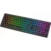 Ducky Zero 6108 Juoda Belaidė Klaviatūra - MX2A Raudona Switches