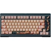Ducky Year of the Snake 2025 Zodiac Klaviatūra žaidimams, 75%, Hot-Swap-fhig, RGB, ISO - MX2A Raudona