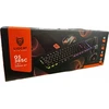 Klaviatūra Edding Rinkinys žaidimams LIOCAT GS385C 4w1