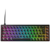 Endgame Gear KB65HE 8k Gaming-klaviatūra, Hall Effect, 8000Hz, 65%, RGB - Raesha Silent, ISO (DE), juodas